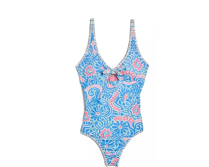 Roxy купальник Cascais One-Piece для детей