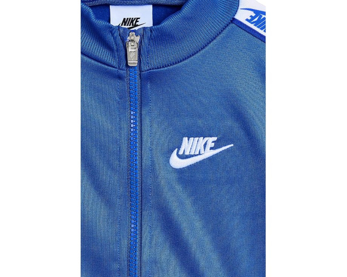 Full Zip Set with Logo Taping (Toddler)