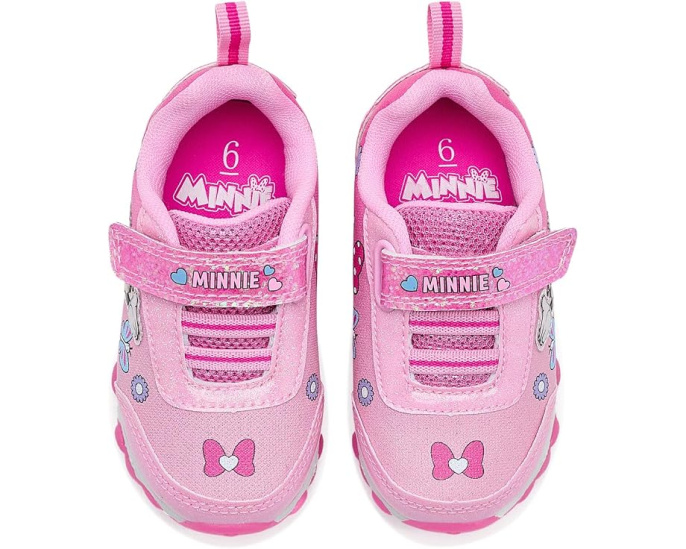 Кроссовки Josmo Minnie Mouse с подсветкой для малышей