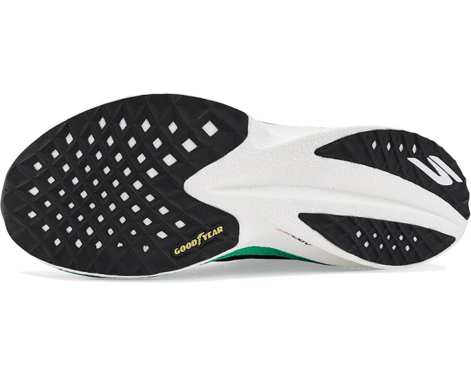 Кроссовки Skechers Aero Razor с технологией Hyper Burst Pro