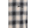 Рубашка Shadow с коротким рукавом AllSaints офф-вайт