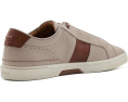 Кроссовки BOSS Gary Two Tone Leather из кожи