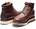 Timberland PRO Gridworks ботинки 6 дюймов мокасины с мягким носком