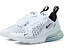 Кроссовки Nike Air Max 270 с яркими акцентами