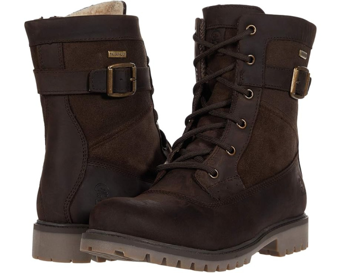 Зимние ботинки Kamik Rogue Mid на меху
