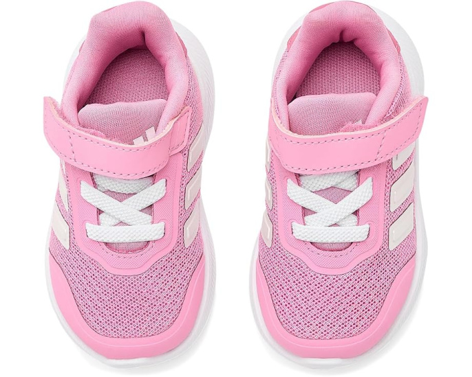 Детские кроссовки Adidas X PLR Path на шнуровке и липучке
