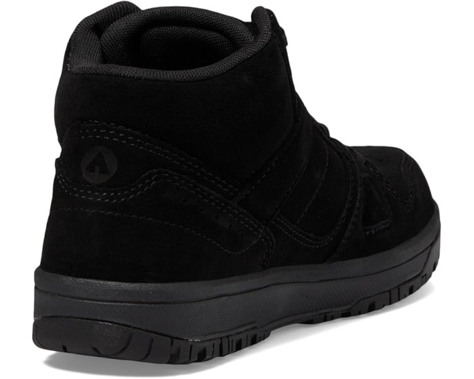 Кроссовки Airwalk Work Mongo Mid с композитным носком и защитой от скольжения