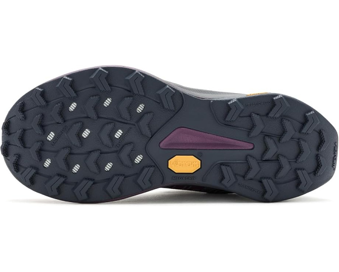Кроссовки Saucony Peregrine 16 Gtx с мембраной Gore-Tex