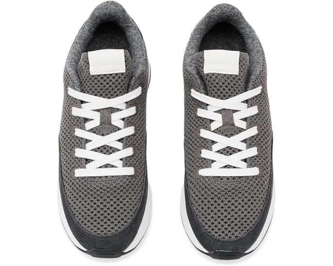 Кроссовки Varsity Airy с дышащим верхом из воздушной вязки и подошвой SweetFoam
