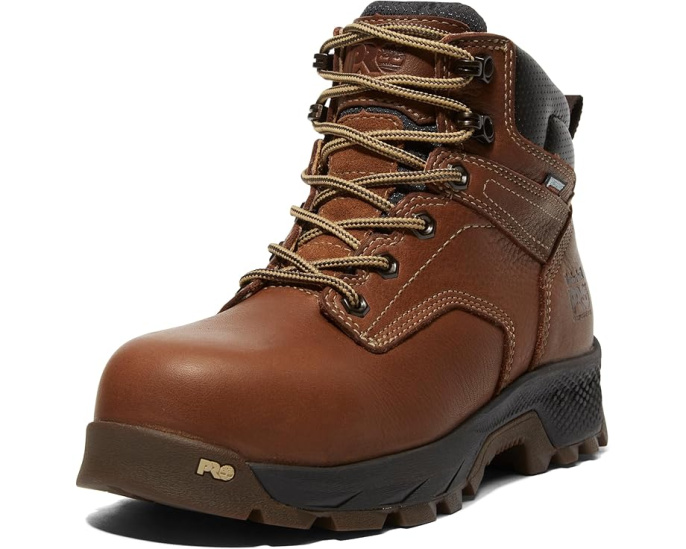 Ботинки Timberland PRO TITAN EV 6 дюймов с композитным носком