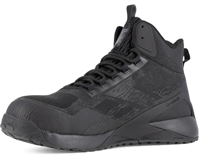 Nano X1 Adventure Work от Reebok композитный носок