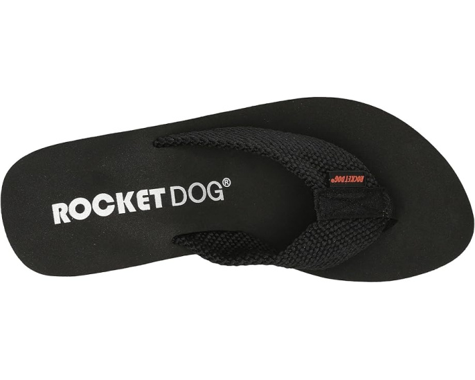 Rocket Dog Crush платформы с текстильной подкладкой и стелькой из EVA