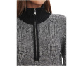 Varley вязаный свитер Aldridge 1/2 Zip Knit половина замка