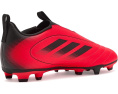 Adidas Goletto Ix Laceless детские бутсы без шнуровки для травы и искусственного покрытия