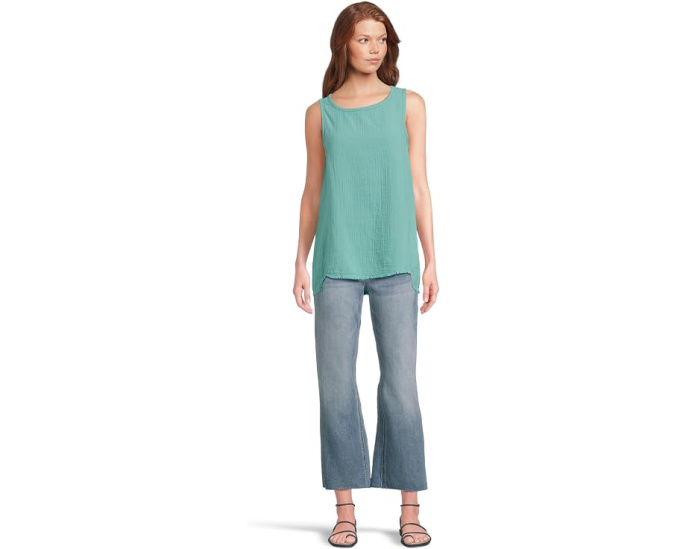 Топ Long Step Hem Tank от Mod-o-doc