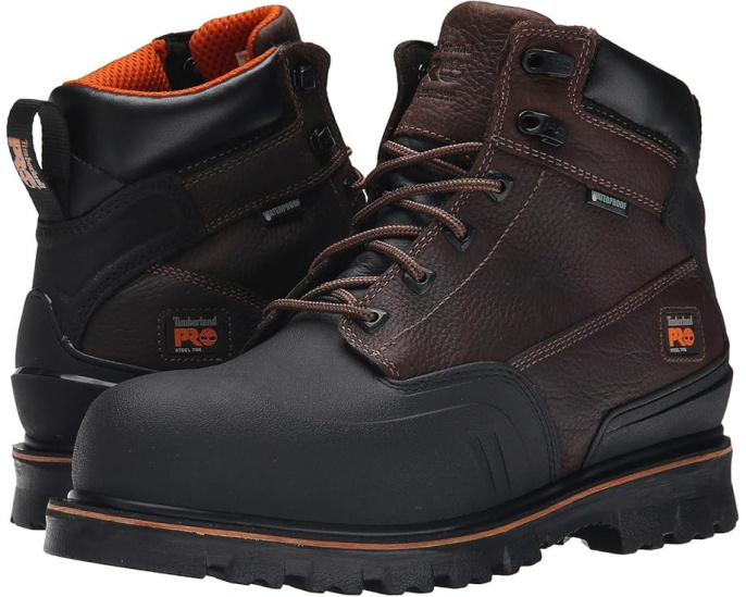 Timberland PRO Ботинки 6" Rigmaster XT Steel Safety Toe Waterproof