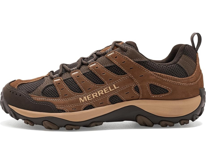 Треккинговые ботинки Merrell Accentor 4 для повседневных походов