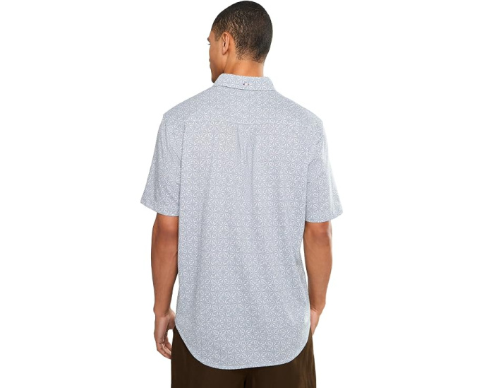 Рубашка San Lucio Breze Block с коротким рукавом Tommy Bahama