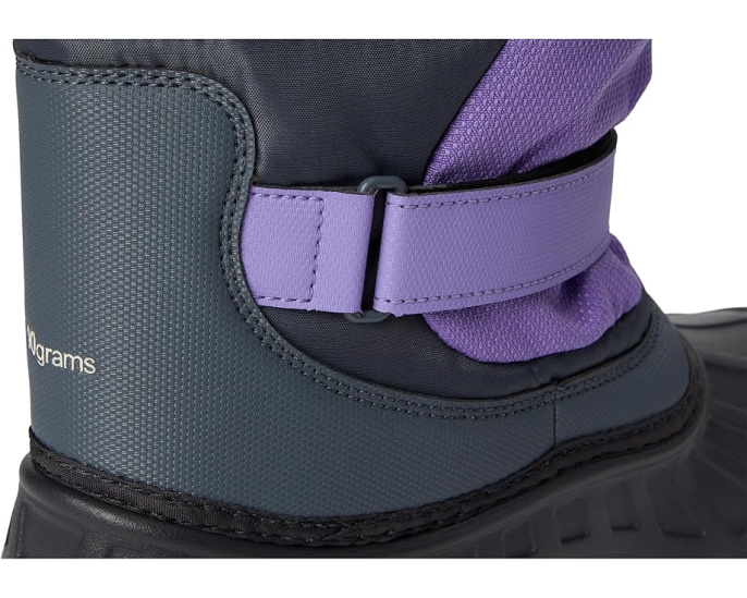 Зимние ботинки Columbia Powderbug Snowlite с утеплителем 400 г для детей