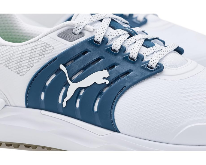 Гольф обувь Ignite Elevate 2 Puma с технологией FLOATPLATE