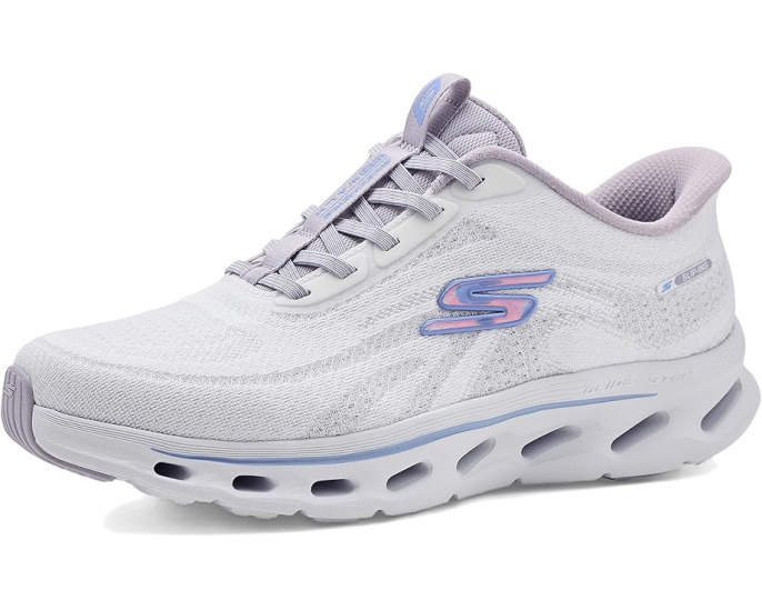 SKECHERS Performance Go Walk Glide Step 2.0 Maria Hands Free Slip-ins с технологией без рук