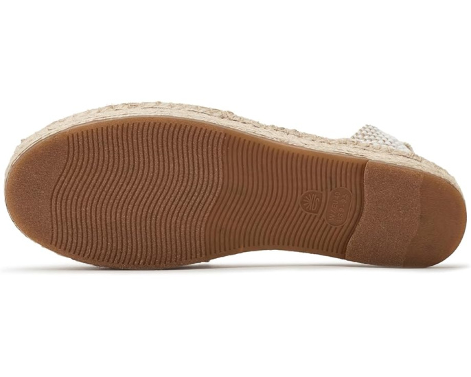 Ботинки Seersucker Lauren Lace-up Espadrille Soludos на шнуровке