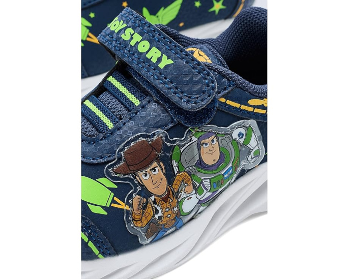Кроссовки Josmo Toy Story со светом для малышей