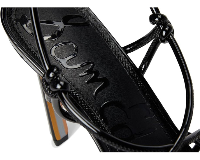 Босоножки Sam Edelman Isadora на шпильке с переплетающимися ремешками
