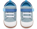 Кеды Stevie Mini See Kai Run с джинсовым верхом