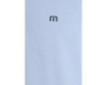 Поло TravisMathew Heater Series Jersey с воротником