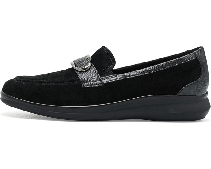 Туфли Clarks Lynell Bay на устойчивом каблуке