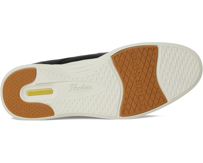 Оксфорды Florsheim Launch Plain Toe с круглым носком и стелькой Comfortech