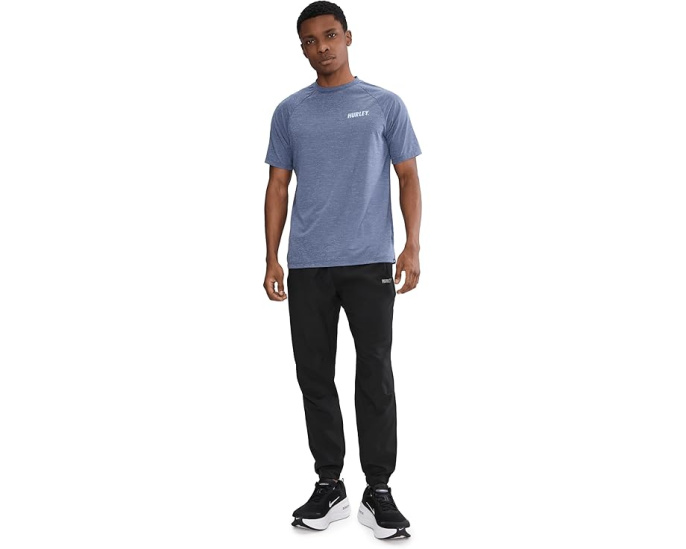 Джоггеры Hurley H2o Dri Trek Plus с защитой от солнца UPF 50+