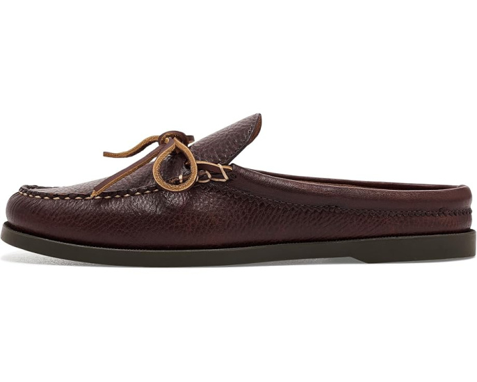 Мокасины Casco Bay Boat Moc Mules от L.L.Bean