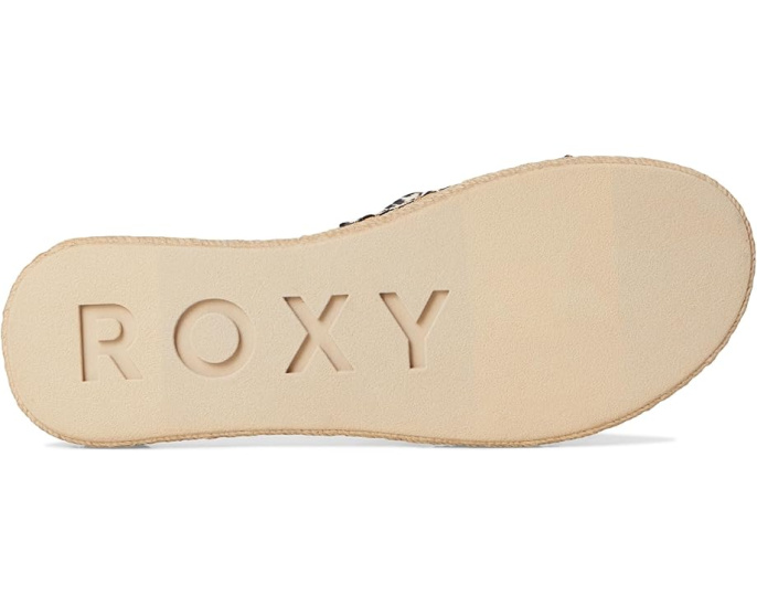 Сандалии Roxy Shoresoft SLD с мягкой стелькой из ЭВА