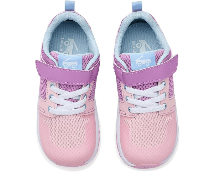 Детские кроссовки Viento с сетчатым верхом и подошвой FlexiRun от See Kai Run