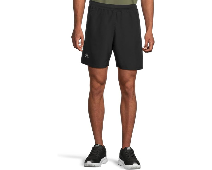 Under Armour Launch Run 7" Shorts с сетчатыми вставками