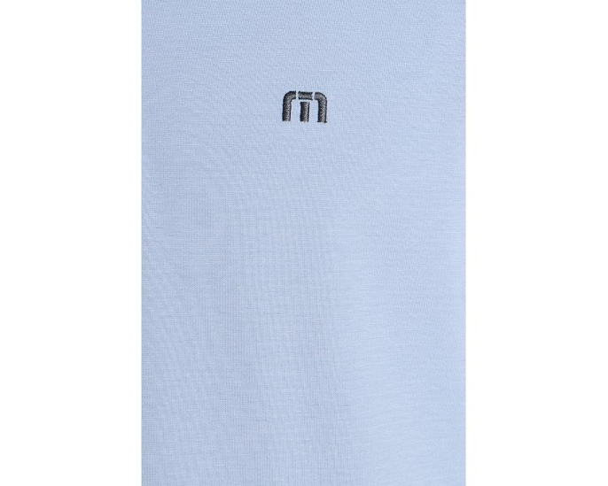 Поло TravisMathew Heater Series Jersey с воротником