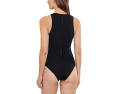 Купальник цельный Collective Multi Strap от Seafolly с декором из лямок