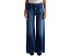 AG Jeans брюки палаццо Stella Wide Leg с защипами в стиле Прованс