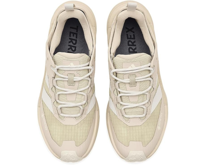 Adidas Terrex Freehiker 3 Low GORE-TEX треккинговые кроссовки защитного цвета