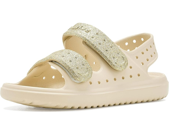 Детские сандалии Native Shoes Chase Bio-Bling для детей с блестящими ремешками