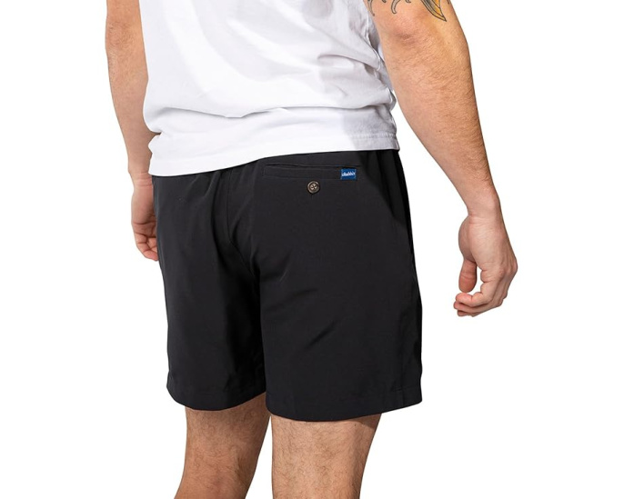 Шорты Chubbies The Midnight Adventures 6 дюймов с водонепроницаемой тканью