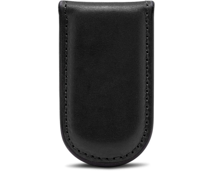 Денежный зажим Old Leather Collection от Bosca с магнитной застежкой