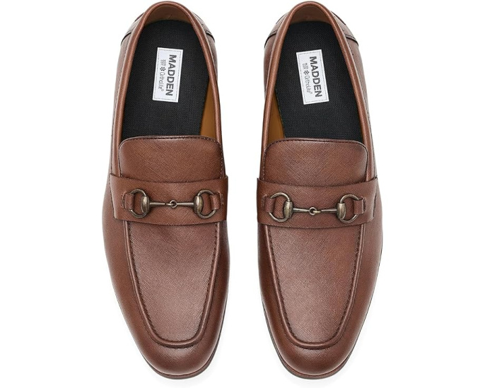 Steve Madden Mbanks лоферы с металлической пряжкой
