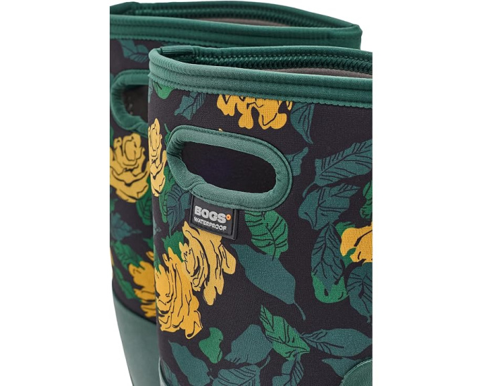 Bogs Mesa Roses зимние сапоги непромокаемые утепленные