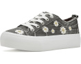 Кроссовки Blowfish Malibu Sadie-Sun 8 на платформе с вышитыми маргаритками