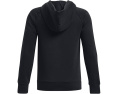 Under Armour Rival Fleece худи на молнии для детей из флиса