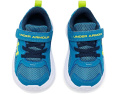 Кроссовки Under Armour Charged Assert 11 Alternate Closure для малышей Aegean Blue