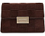 Loeffler Randall клатч Delphine из кожи